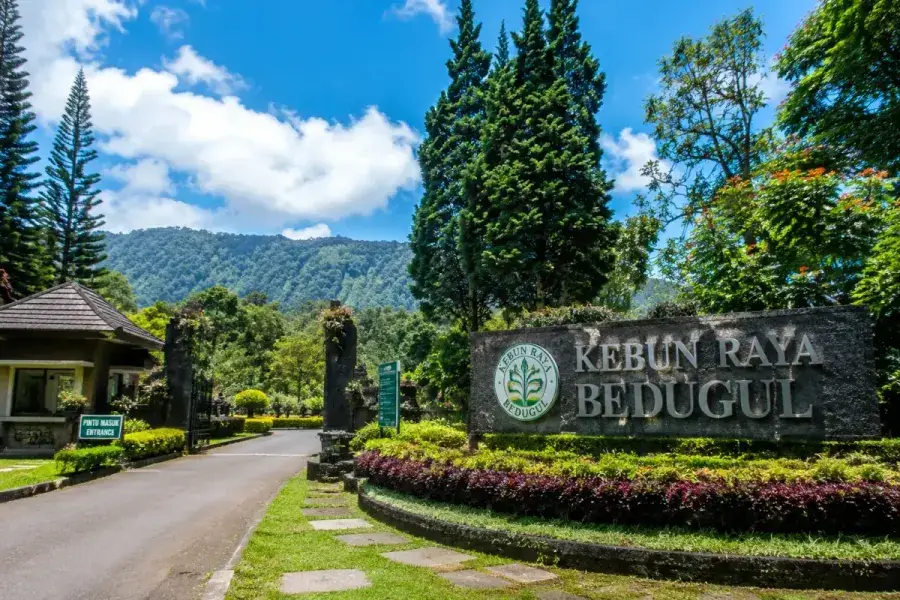 Kebun Raya Bali