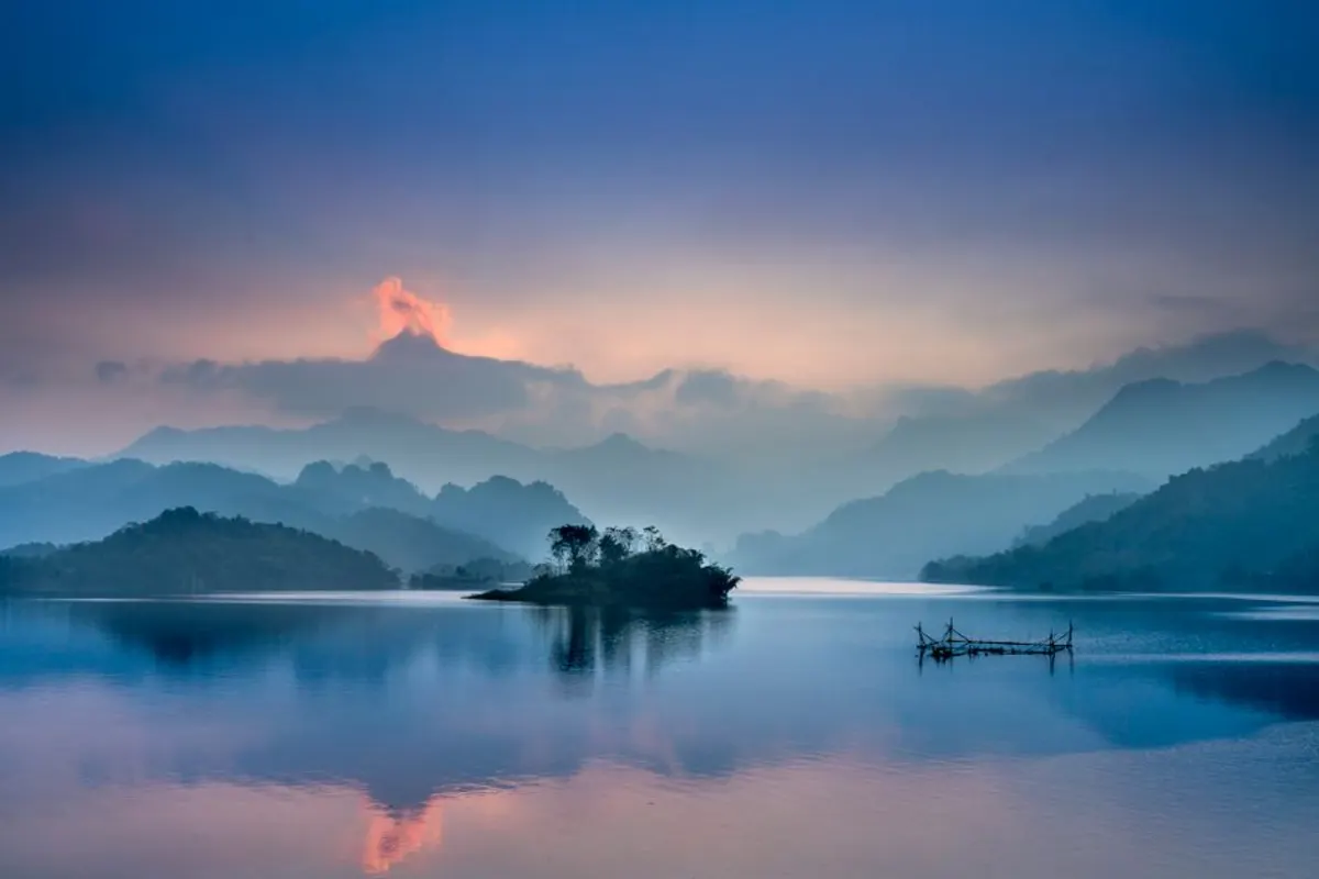 Homestay di Bedugul Cocok untuk Bulan Madu Suasana Tenang
