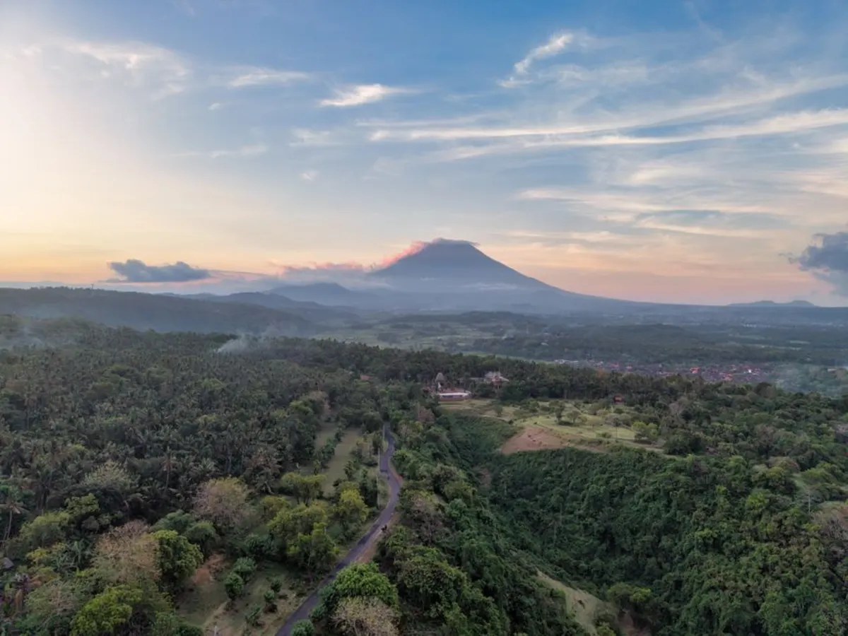 Lokasi Homestay Asri & Tenang di Bedugul untuk Melepas Penat