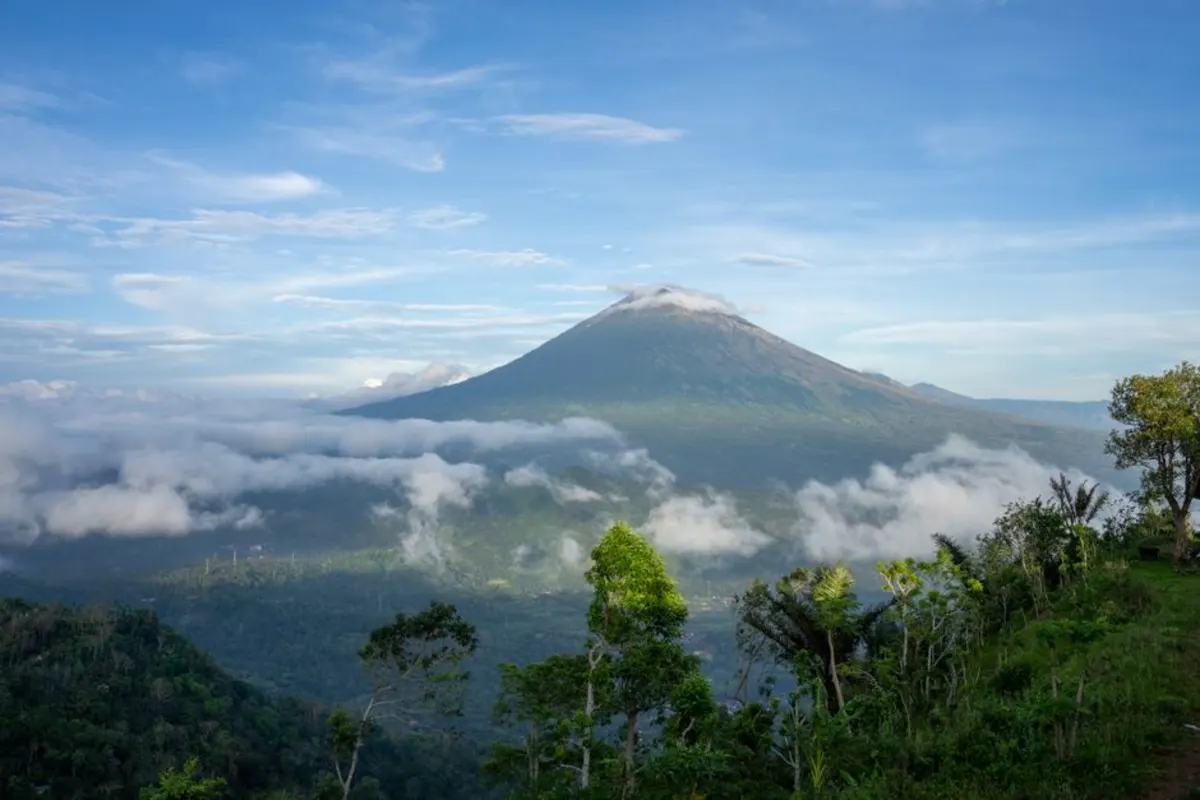 Menjelajahi Fasilitas Lengkap The SILA'S Agrotourism Bedugul